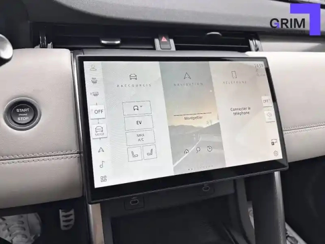 Land Rover Discovery Sport p270e phev awd bva — photo 8