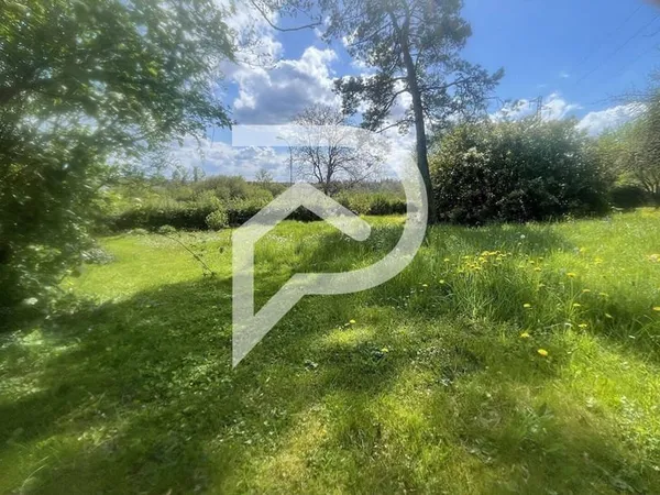 Terrain 1000 m²