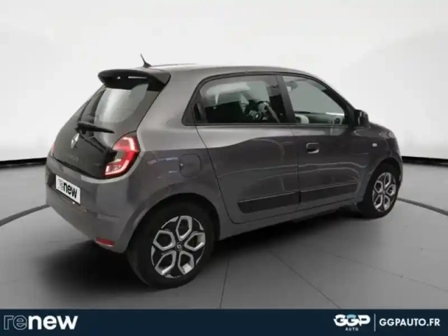 Renault Twingo e-tech electric equilibre r80 achat intégral — photo 5
