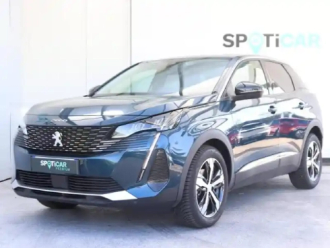 Peugeot 3008 1.2 puretech 130ch s&amp;s allure pack