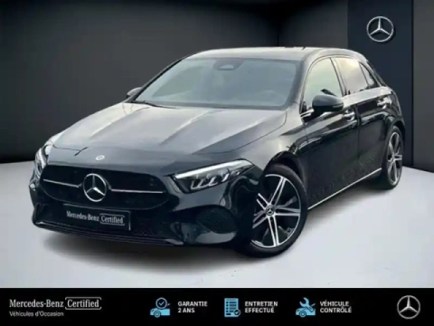 Mercedes Classe A a 180 progressive line