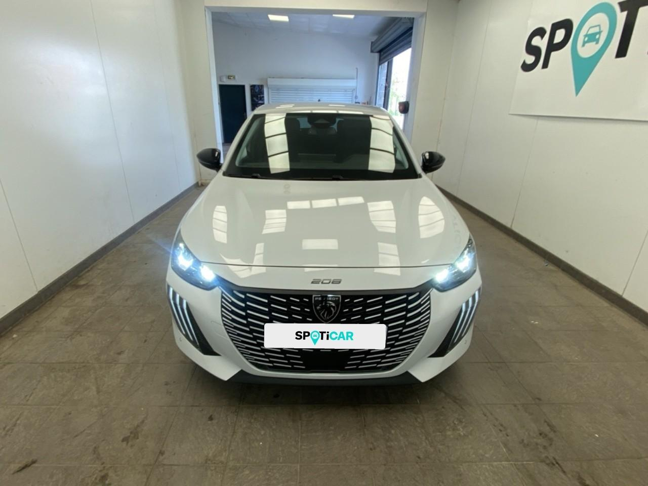 Peugeot 208 hybrid 110 ch e-dcs6 allure — photo 2