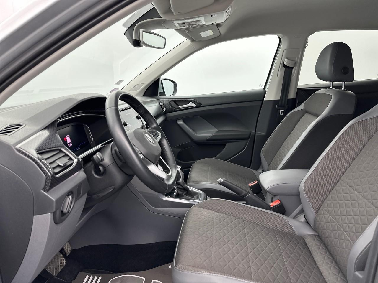 Volkswagen T-Cross 1.0 tsi 115 start/stop dsg7 carat — photo 9
