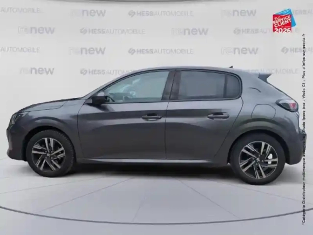Peugeot 208 1.2 puretech 100ch s&amp;s allure eat8 — photo 9