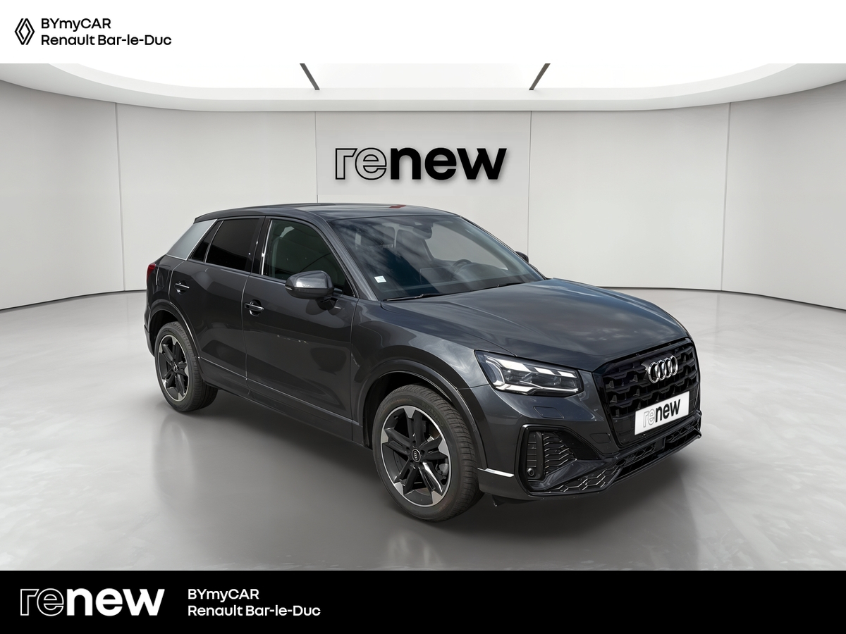 Audi Q2 35 TDI 150 S tronic 7 — photo 7