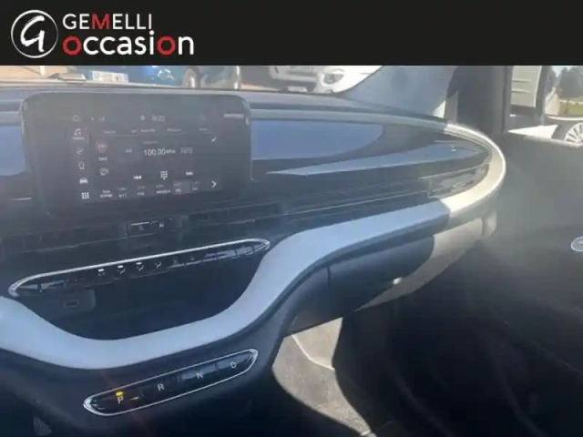 Fiat 500 e 95ch action plus berline  my22 23.8 kwh — photo 10