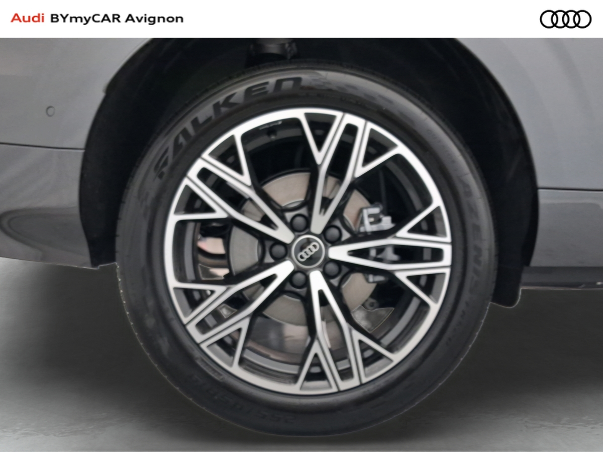 Audi Q3 Sportback e-hybrid 272 ch S tronic 6 — photo 19