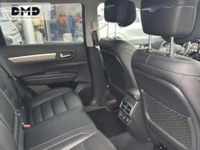Renault Koleos 2.0 dci 175ch initiale paris x-tronic - 18 — photo 10