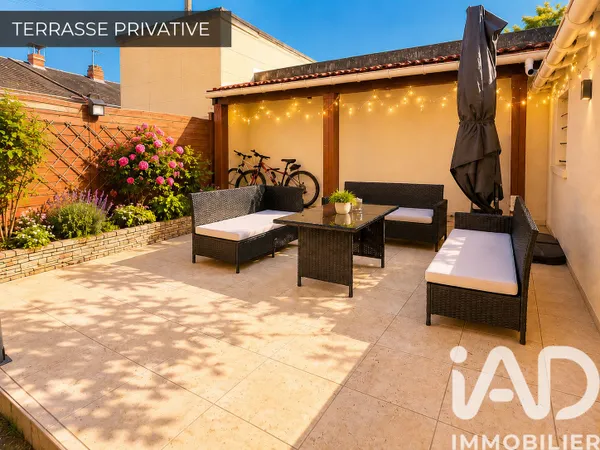 Vente Appartement 3 pièces