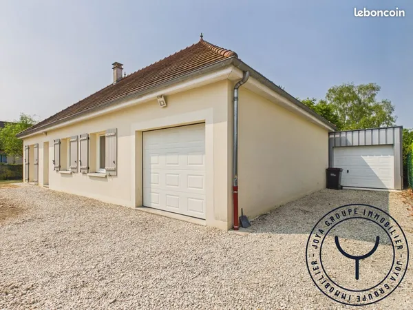 Pavillon 5 pièces 94 m²