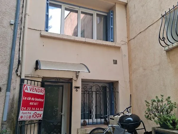 Maison de ville