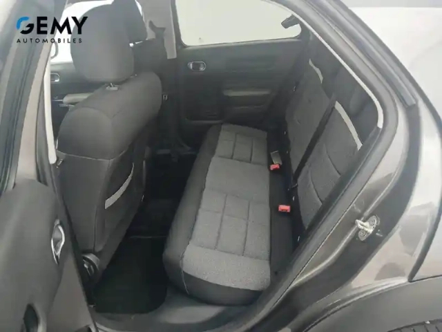 Citroën C4 cactus puretech 110 s&amp;s eat6 — photo 10