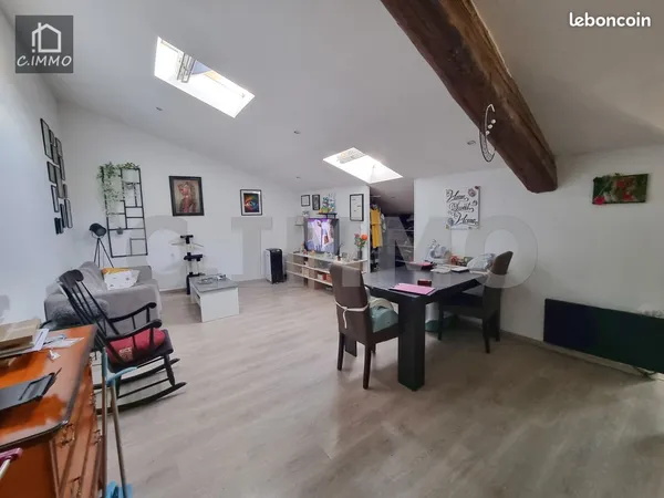 Immeuble 8 pièces 200 m²