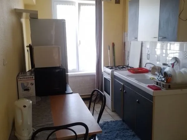 Appartement meublé