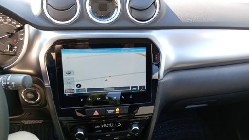 Suzuki Vitara 1.5 Dualjet 116 Hybrid Auto - Privilege – 2025 – 4650 km – Hybride essence – Boîte Automatique — photo 21