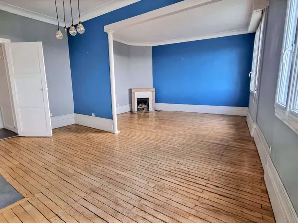 Appartement 3 pièces 83 m²