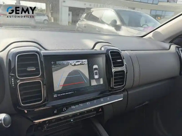 Citroën C5 Aircross puretech 180 s&amp;s eat8 — photo 17