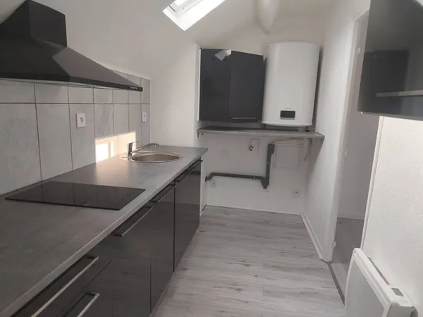 Appartement 2 pièces 32 m²