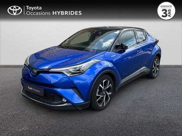 Toyota C-HR Toyota Toyota C-HR 122h Collection 2WD E-CVT RC18
