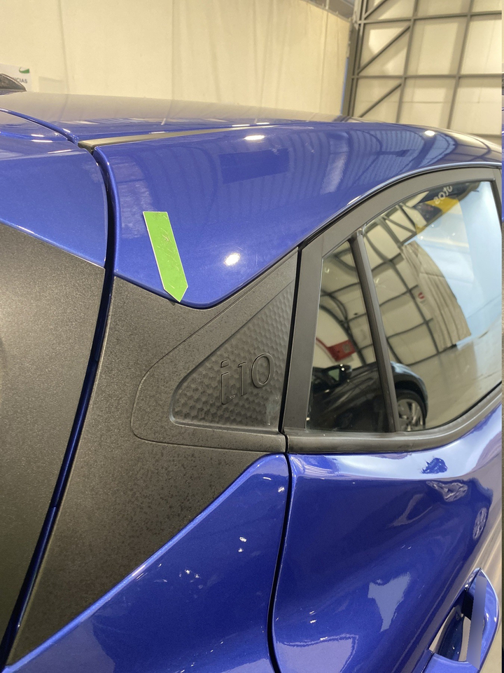 Hyundai i10 — photo 43