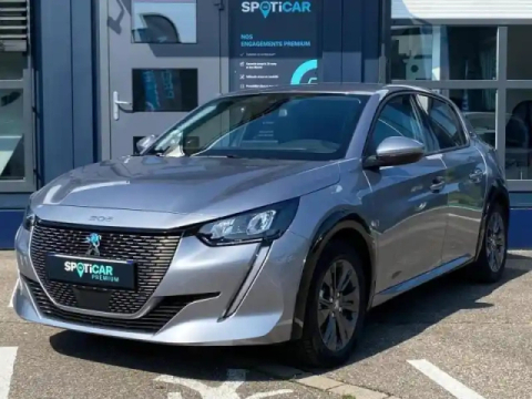 Peugeot 208 e- 136ch allure pack