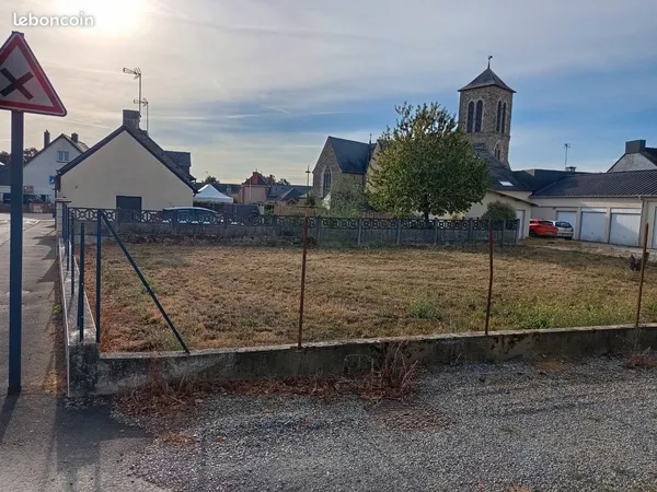Terrain constructible