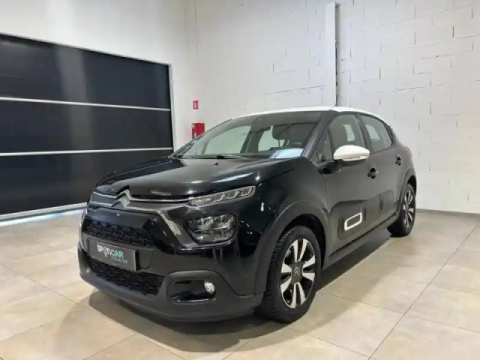 Citroën C3 1.2 puretech 110ch s&amp;s shine eat6