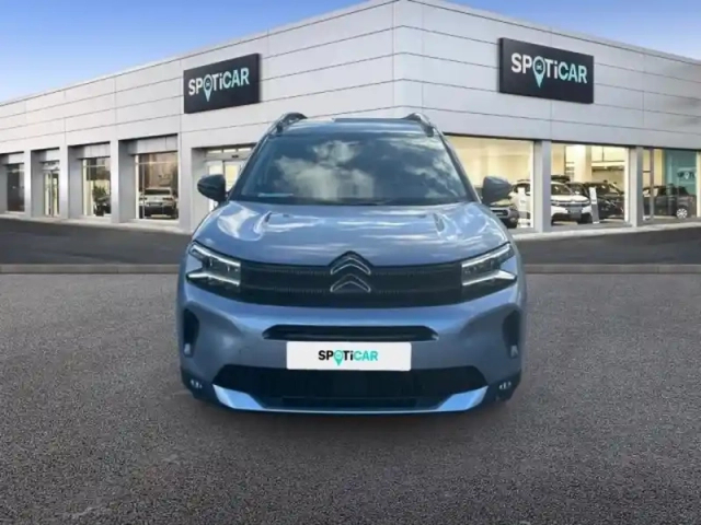 Citroën C5 Aircross puretech 130ch s&amp;s shine eat8 — photo 2