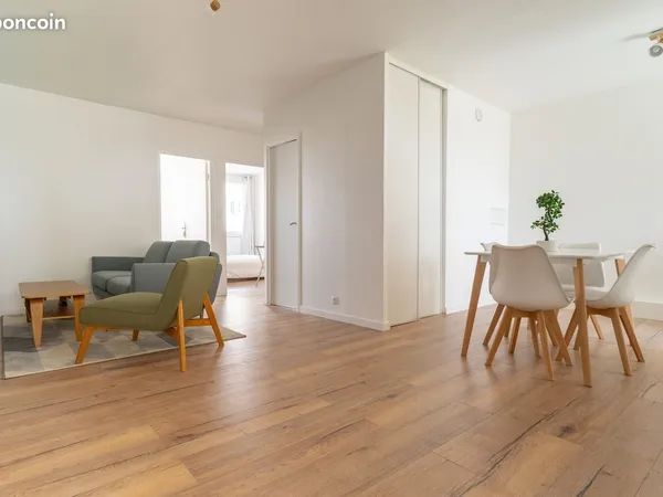 1 chambre disponible en colocation