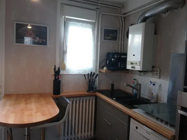 Appartement de 80m2 à louer sur Le Mans