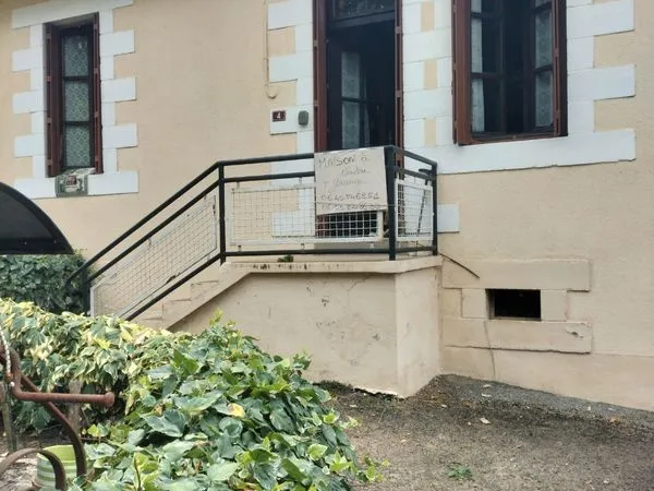 Maison+ grange
