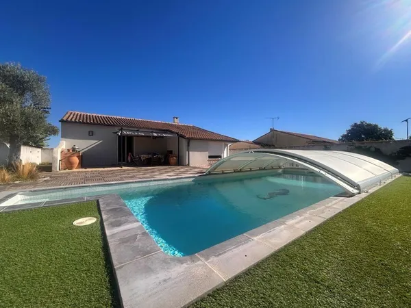 Villa 4 pièces 115 m²