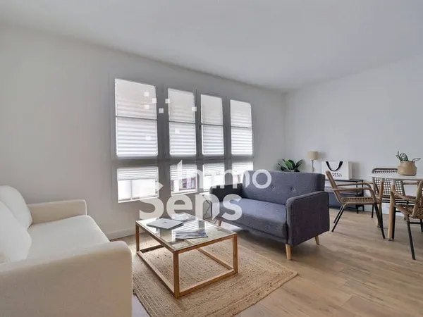 Appartement 2 pièces 40 m²