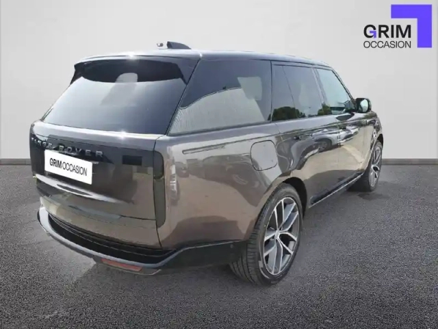 Land Rover Range Rover swb p550e phev awd — photo 19