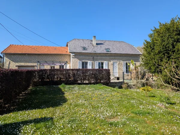Longère 6 pièces 171 m²
