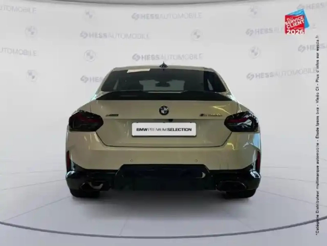 Bmw Serie 2 coupe m240ia 374ch m performance xdrive m240ia 374ch m performance xdrive — photo 7