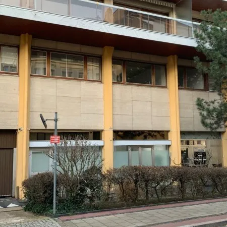 A LOUER 245 m2 - BUREAUX-LOCAL COMMERCIAL rue MOZART METZ