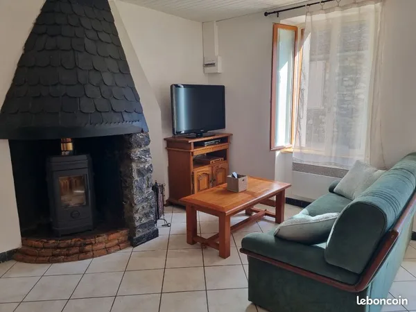 Maison de village