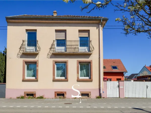 Maison 5 pièces 129 m²