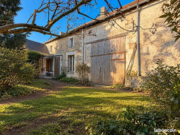 Maison 2 pièces 60 m²