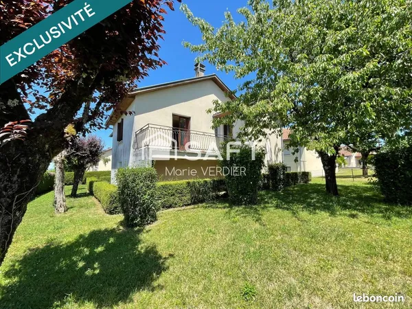 Maison 6 pièces 106 m²