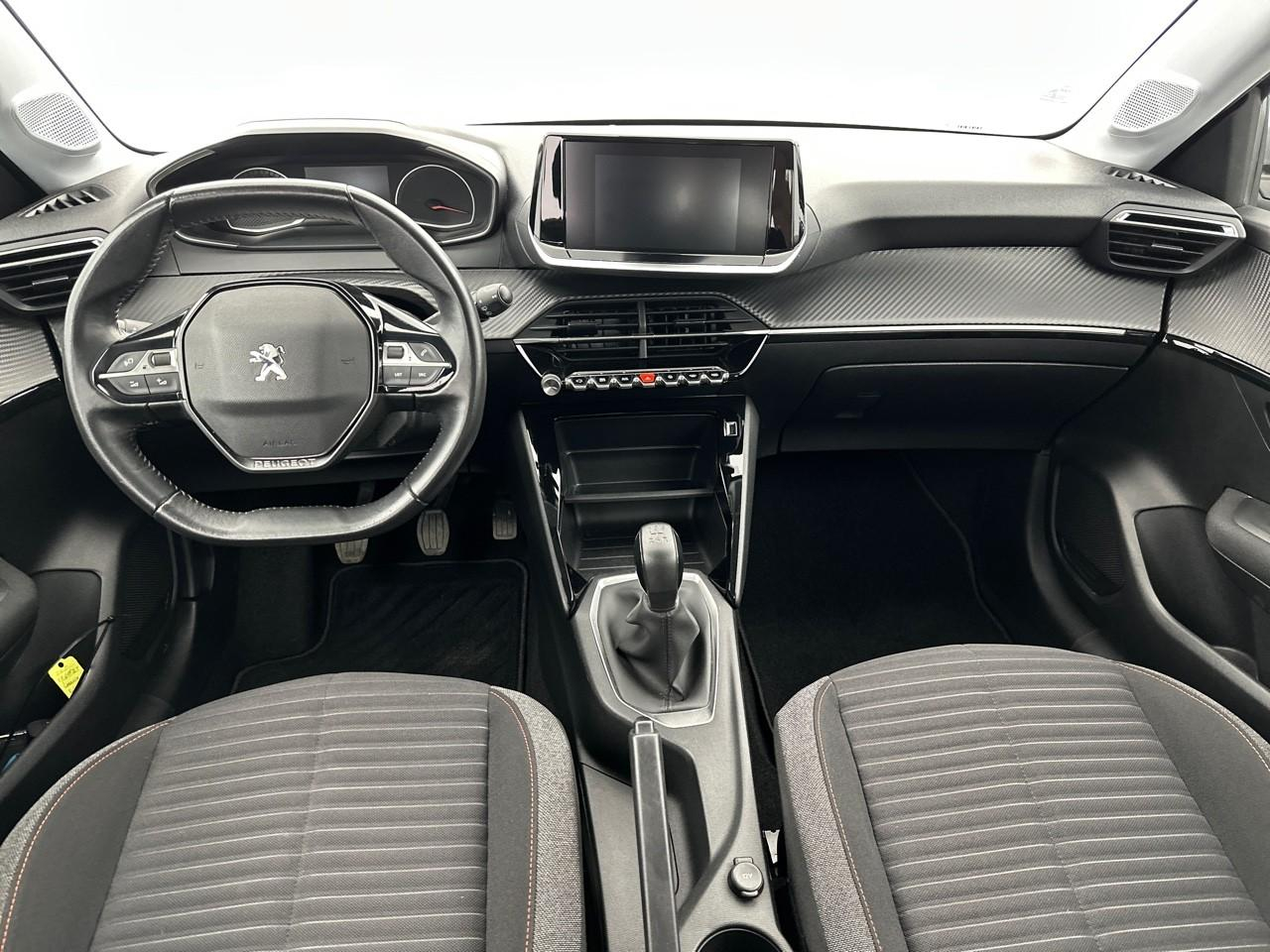 Peugeot 208 puretech 75 s&s bvm5 active — photo 9