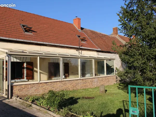Maison 3 chambres de 97 m²