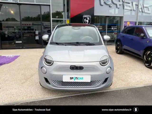 Fiat 500 e 118 ch la prima — photo 2
