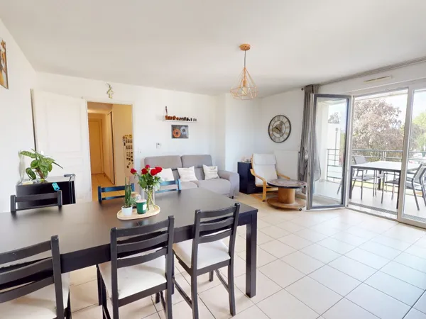 Bel appartement familial de 4 pièces