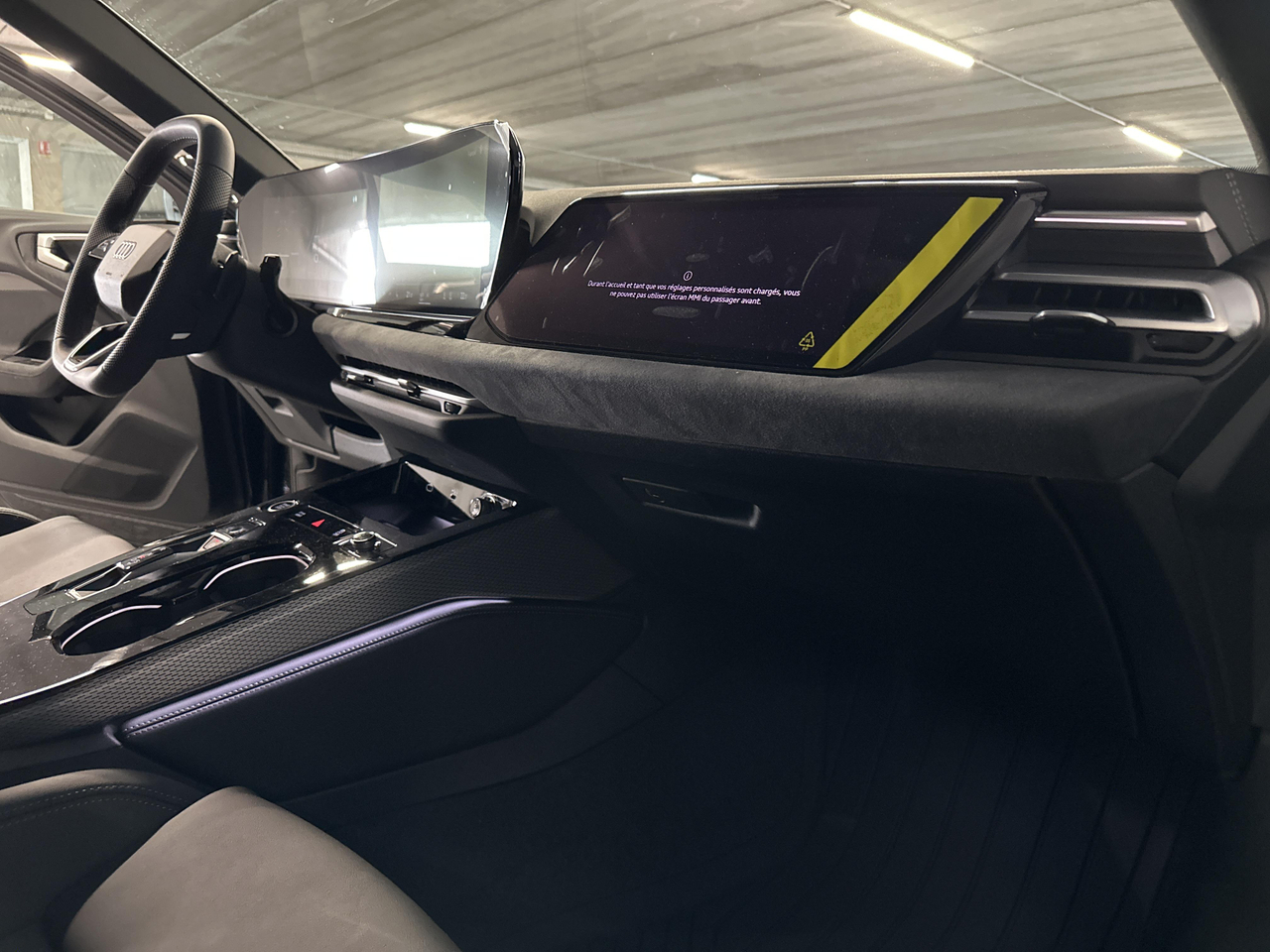Audi A5 Avant TDI Hybride 204 ch S tronic 7 — photo 22