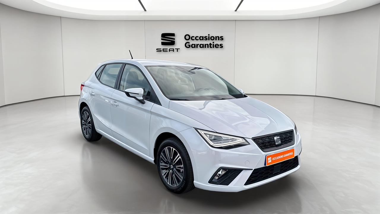 Seat Ibiza 1.0 TSI 95 ch S/S BVM5 — photo 7