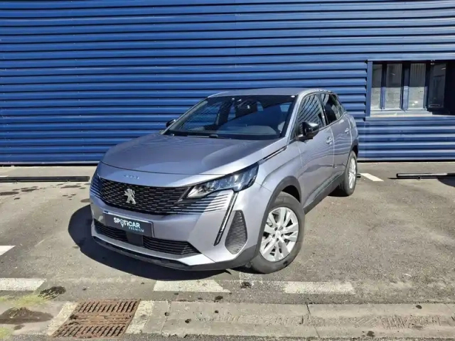 Peugeot 3008 puretech 130ch s&amp;s bvm6 — photo 70