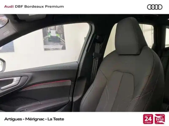 Audi A5 avant e hybrid quattro 299 ch s troni — photo 16