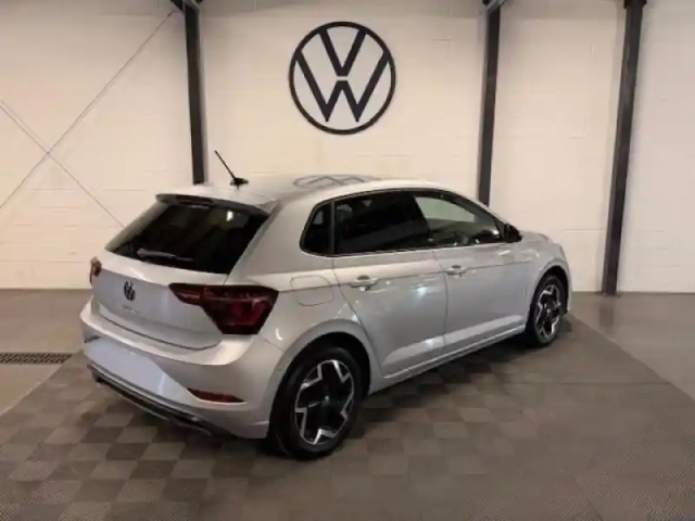 Volkswagen Polo 1.0 tsi 95ch edition 50 dsg7 — photo 5